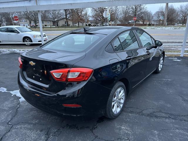 2019 Chevrolet Cruze LS