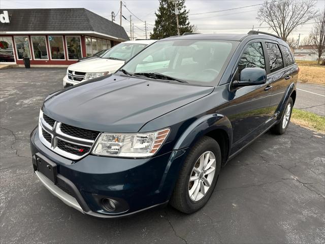 2015 Dodge Journey SXT