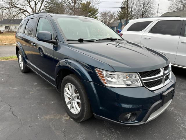 2015 Dodge Journey SXT