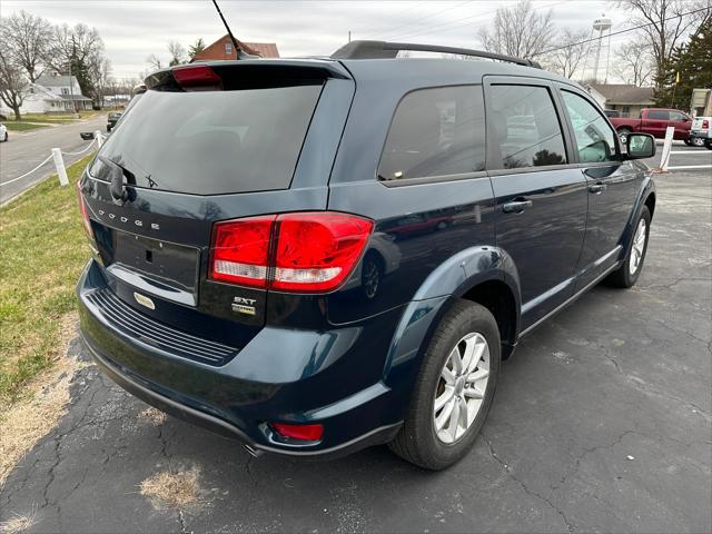 2015 Dodge Journey SXT