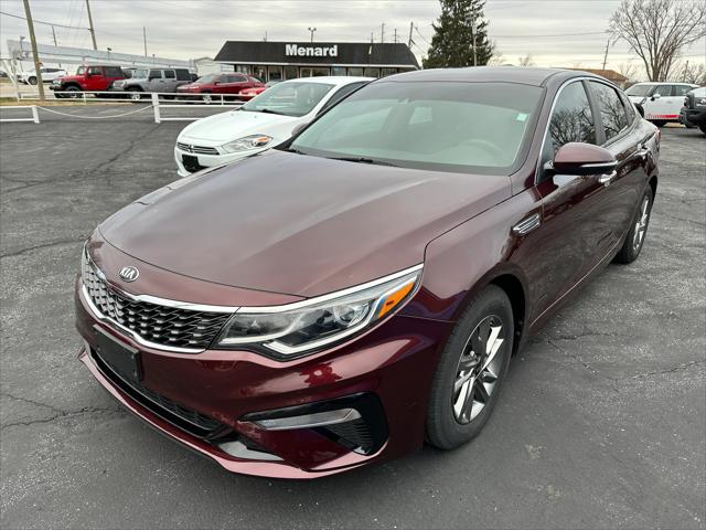 2019 Kia Optima LX