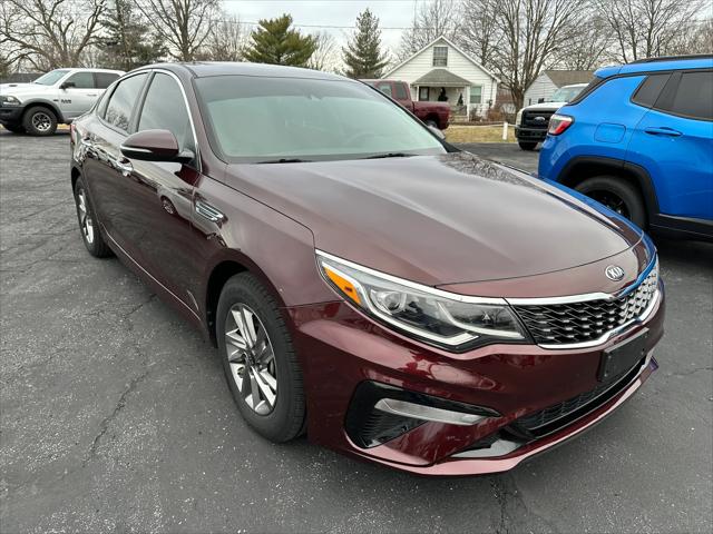 2019 Kia Optima LX