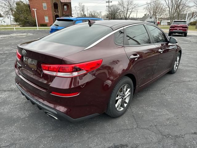 2019 Kia Optima LX