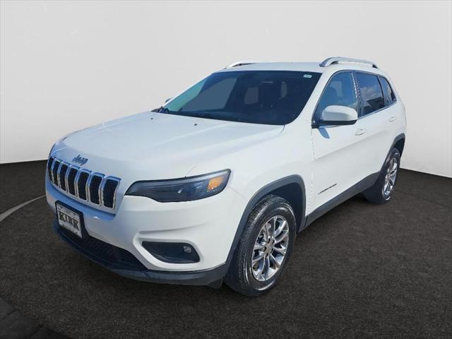 2019 Jeep Cherokee Latitude Plus 4x4