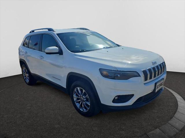 2019 Jeep Cherokee Latitude Plus 4x4