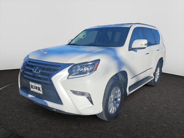 2018 Lexus GX 460 Base