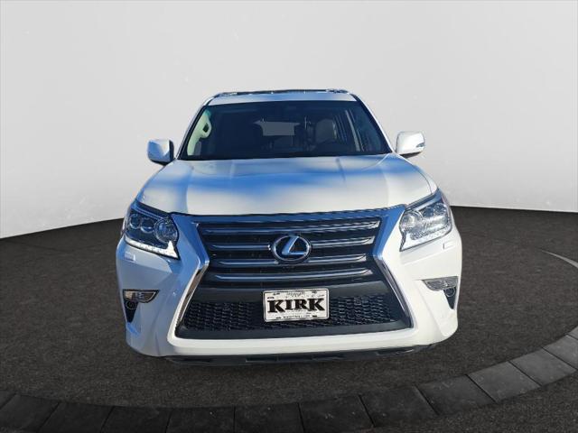 2018 Lexus GX 460 Base