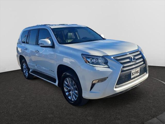 2018 Lexus GX 460 Base