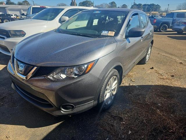 2019 Nissan Rogue Sport S