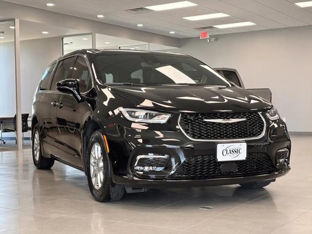 2025 Chrysler Pacifica PACIFICA SELECT