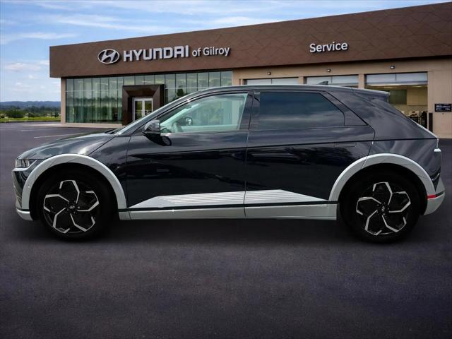2024 Hyundai IONIQ 5 Limited