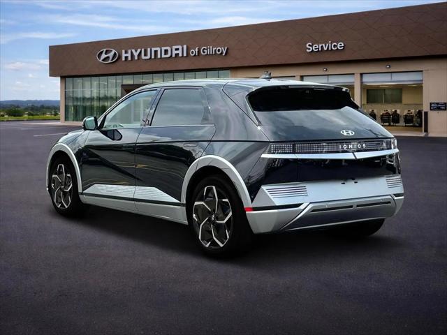 2024 Hyundai IONIQ 5 Limited