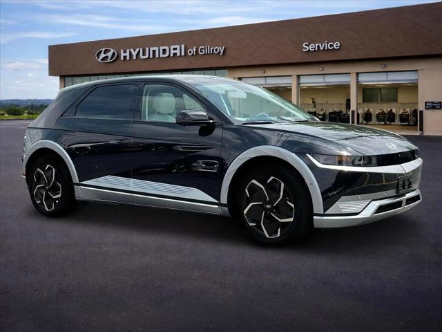 2024 Hyundai IONIQ 5 Limited