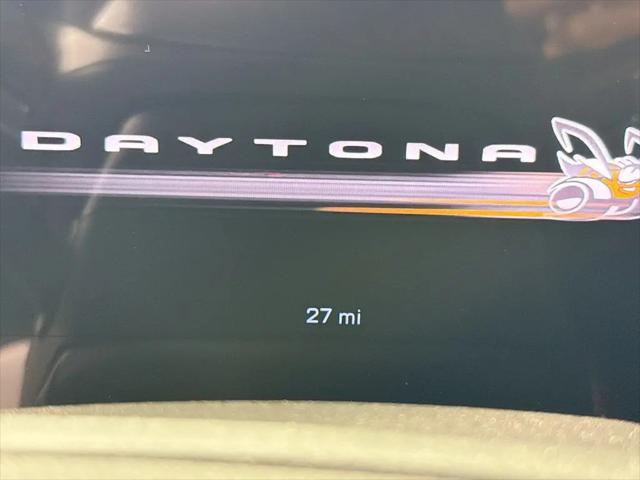 2024 Dodge Charger Daytona Scat Pack