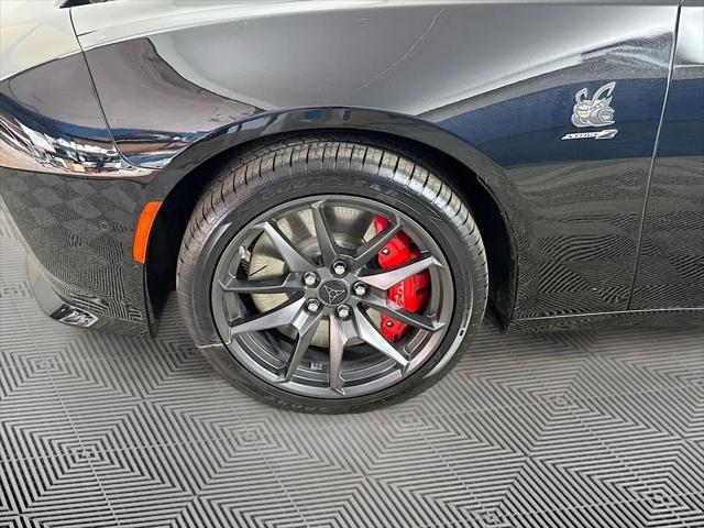 2024 Dodge Charger Daytona Scat Pack