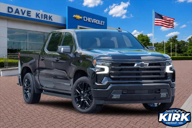 2025 Chevrolet Silverado 1500 4WD Crew Cab Short Bed High Country for sale in Crossville, TN