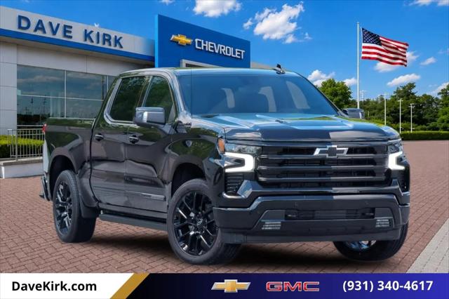 2025 Chevrolet Silverado 1500 4WD Crew Cab Short Bed High Country for sale in Crossville, TN