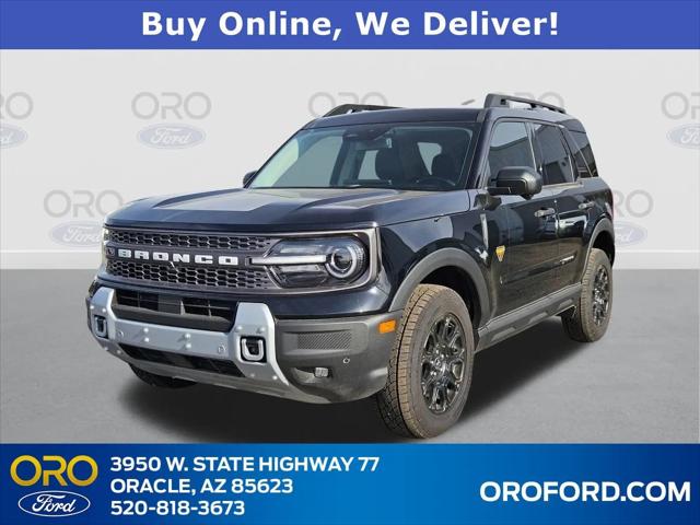 2025 Ford Bronco Sport Badlands for sale in Oracle, AZ