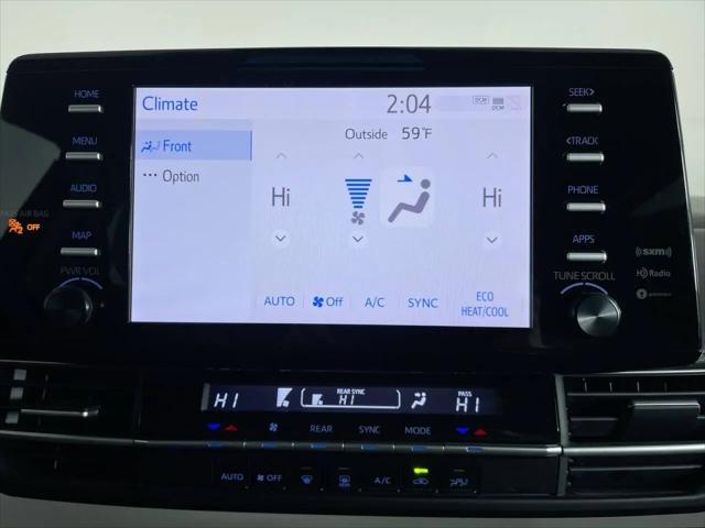 2023 Toyota Sienna LE