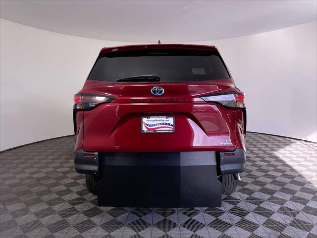 2023 Toyota Sienna LE
