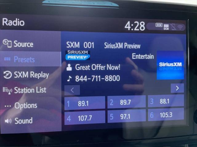 2023 Toyota Sienna LE