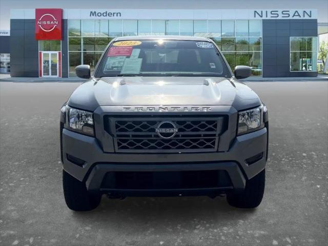 2023 Nissan Frontier Crew Cab SV 4x4