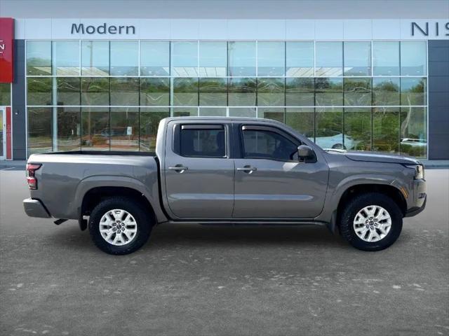 2023 Nissan Frontier Crew Cab SV 4x4