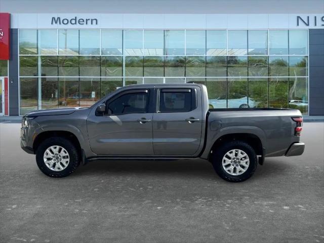 2023 Nissan Frontier Crew Cab SV 4x4