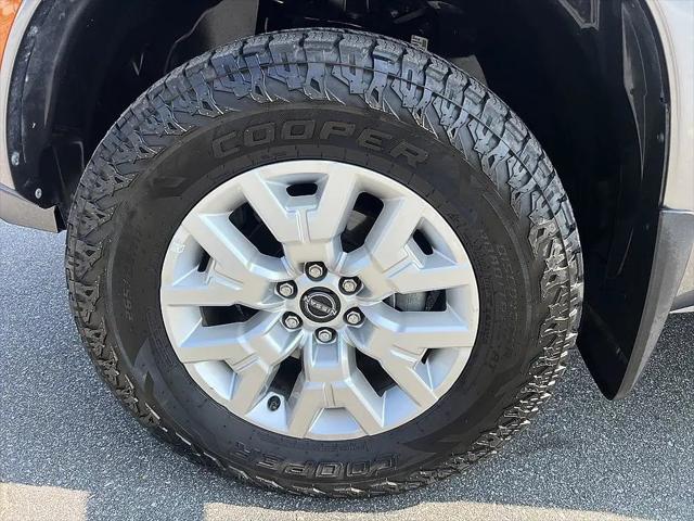 2023 Nissan Frontier Crew Cab SV 4x4