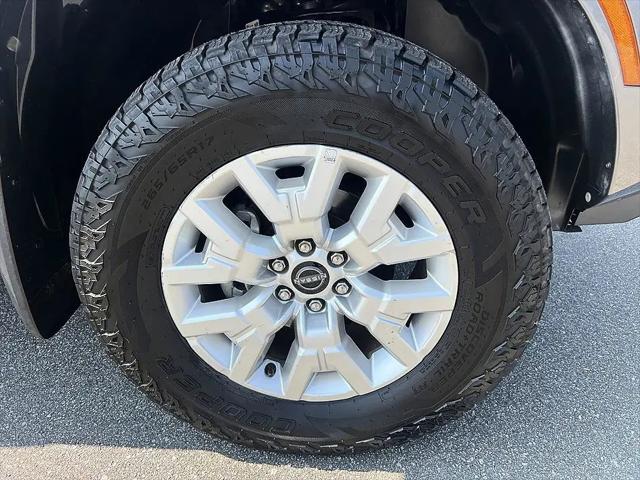 2023 Nissan Frontier Crew Cab SV 4x4
