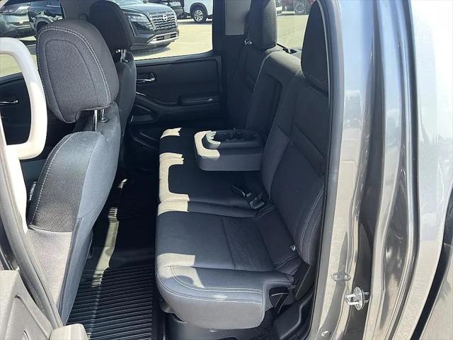 2023 Nissan Frontier Crew Cab SV 4x4