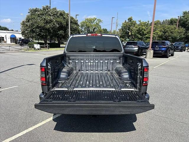 2023 Nissan Frontier Crew Cab SV 4x4