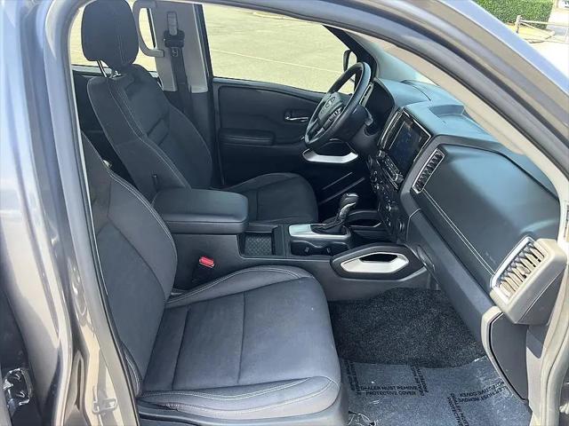 2023 Nissan Frontier Crew Cab SV 4x4