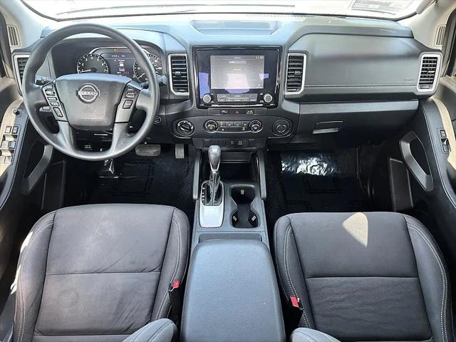 2023 Nissan Frontier Crew Cab SV 4x4