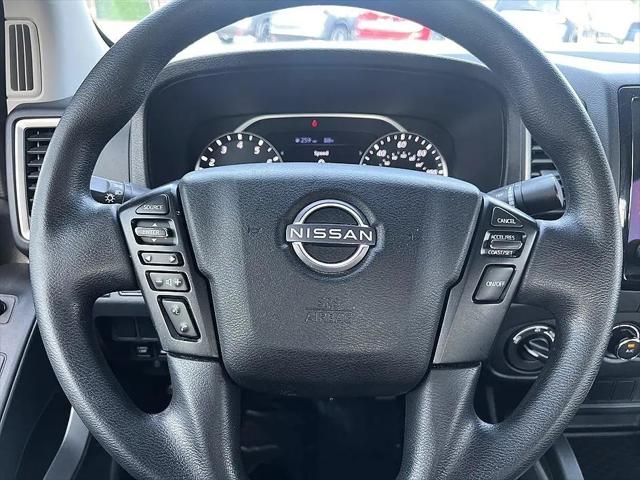 2023 Nissan Frontier Crew Cab SV 4x4
