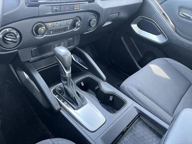 2023 Nissan Frontier Crew Cab SV 4x4
