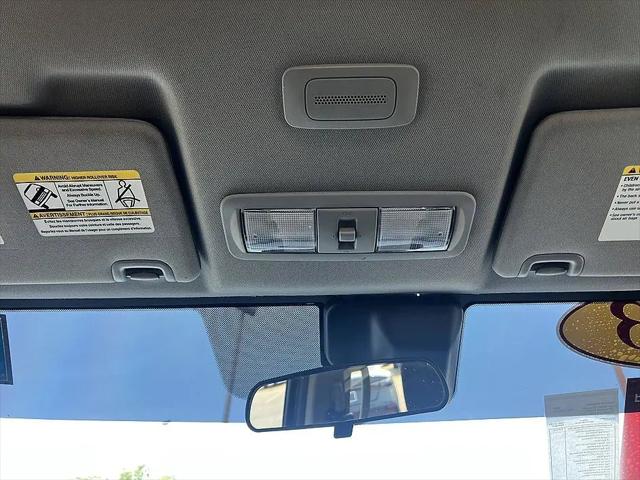 2023 Nissan Frontier Crew Cab SV 4x4