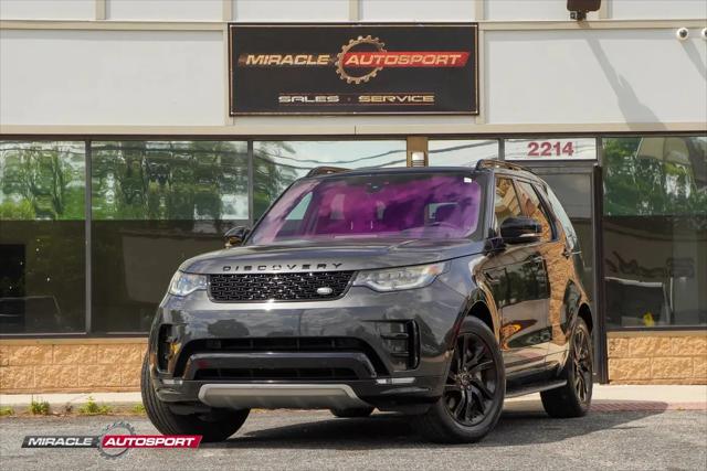 2020 Land Rover Discovery Landmark Edition for sale in Mercerville, NJ