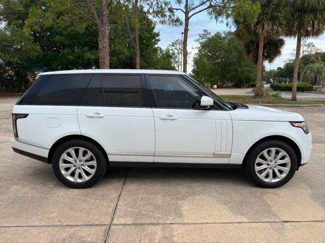 2016 Land Rover Range Rover 3.0L V6 Turbocharged Diesel HSE Td6