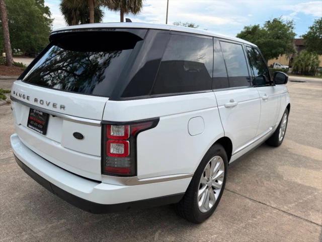 2016 Land Rover Range Rover 3.0L V6 Turbocharged Diesel HSE Td6