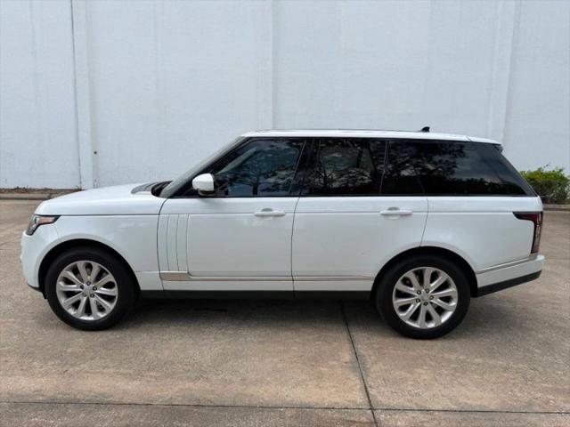 2016 Land Rover Range Rover 3.0L V6 Turbocharged Diesel HSE Td6