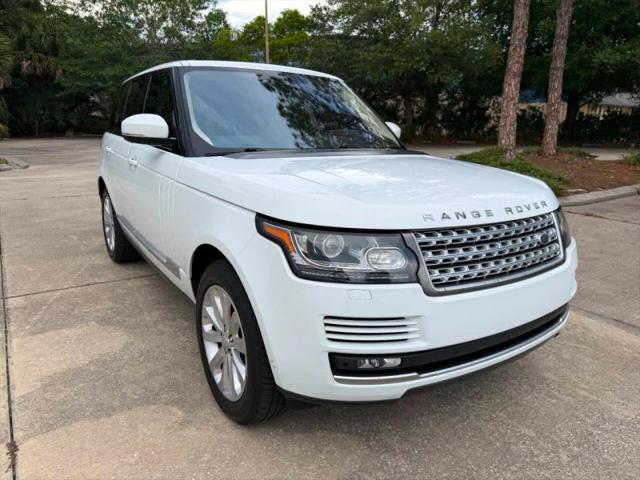 2016 Land Rover Range Rover 3.0L V6 Turbocharged Diesel HSE Td6