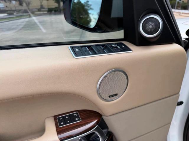 2016 Land Rover Range Rover 3.0L V6 Turbocharged Diesel HSE Td6