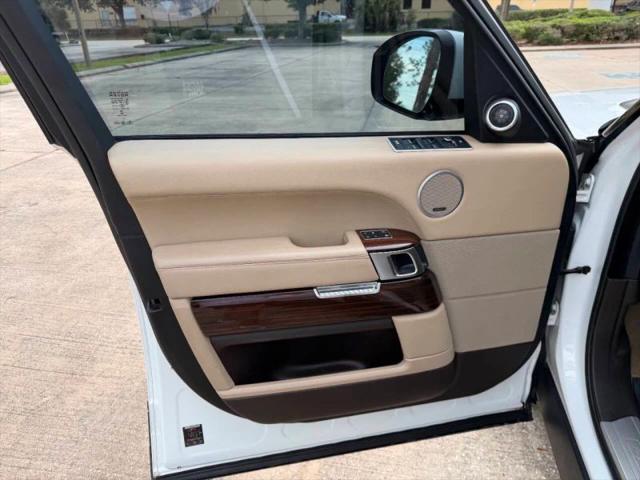 2016 Land Rover Range Rover 3.0L V6 Turbocharged Diesel HSE Td6