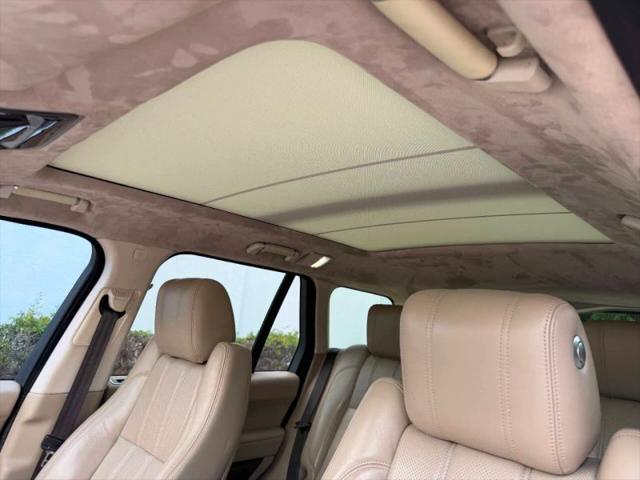2016 Land Rover Range Rover 3.0L V6 Turbocharged Diesel HSE Td6