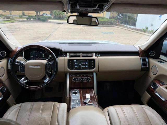2016 Land Rover Range Rover 3.0L V6 Turbocharged Diesel HSE Td6