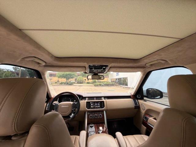 2016 Land Rover Range Rover 3.0L V6 Turbocharged Diesel HSE Td6