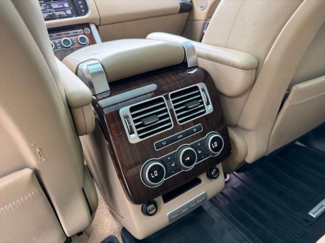 2016 Land Rover Range Rover 3.0L V6 Turbocharged Diesel HSE Td6
