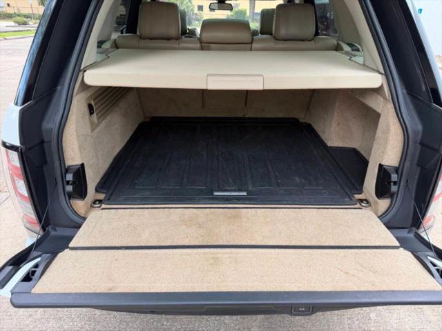 2016 Land Rover Range Rover 3.0L V6 Turbocharged Diesel HSE Td6