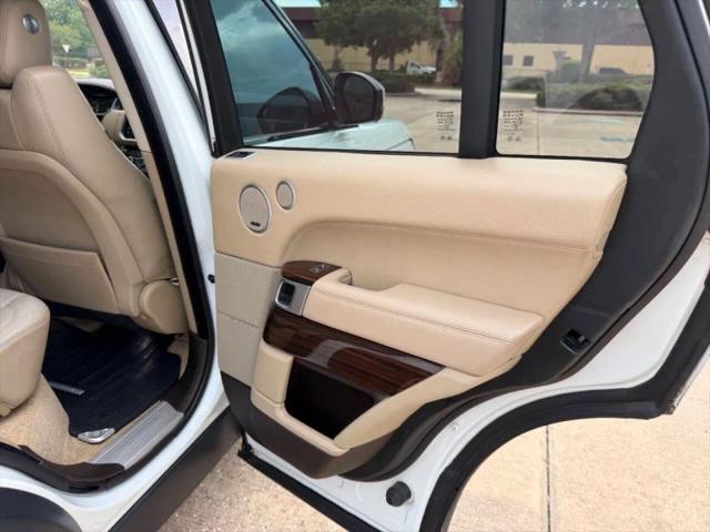 2016 Land Rover Range Rover 3.0L V6 Turbocharged Diesel HSE Td6